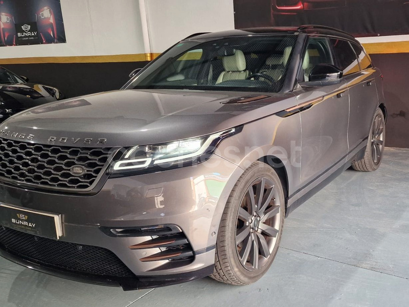 LAND-ROVER Range Rover Velar 2.0D D240 RDynamic 4WD Auto