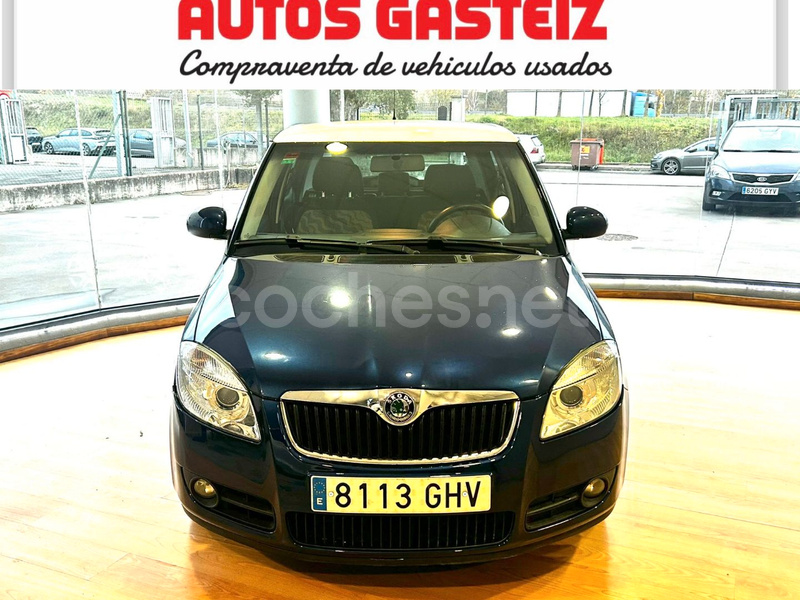 SKODA Fabia 1.2 Spirit