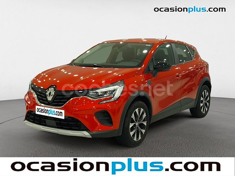 RENAULT Captur equilibre TCe