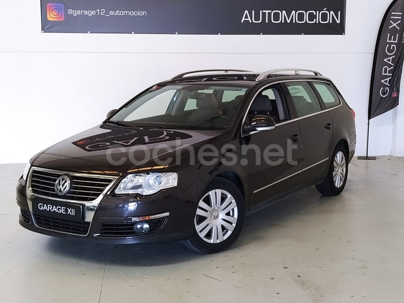 VOLKSWAGEN Passat Variant 2.0 TDI DPF Highline