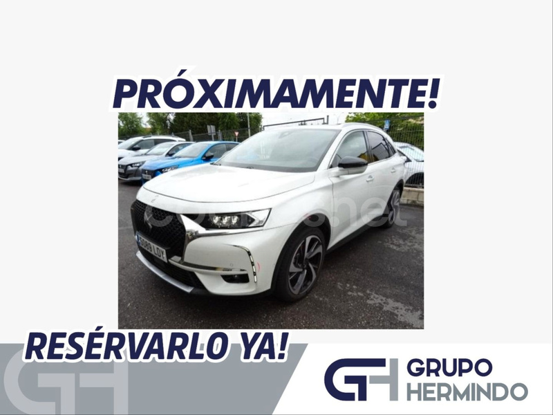 DS DS 7 Crossback E-Tense 1.6 ETense 300 GRAND CHIC Auto 4WD