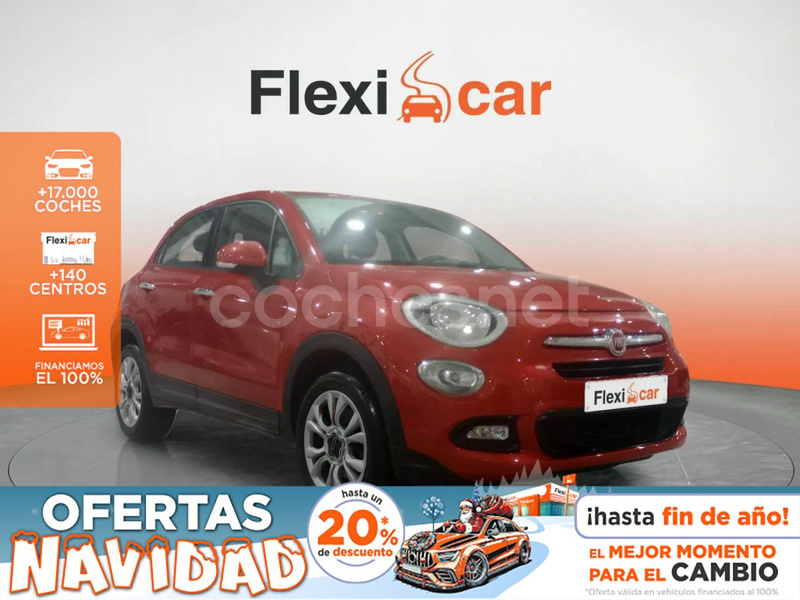 FIAT 500X Pop Star 1.4 MultiAir 4x2