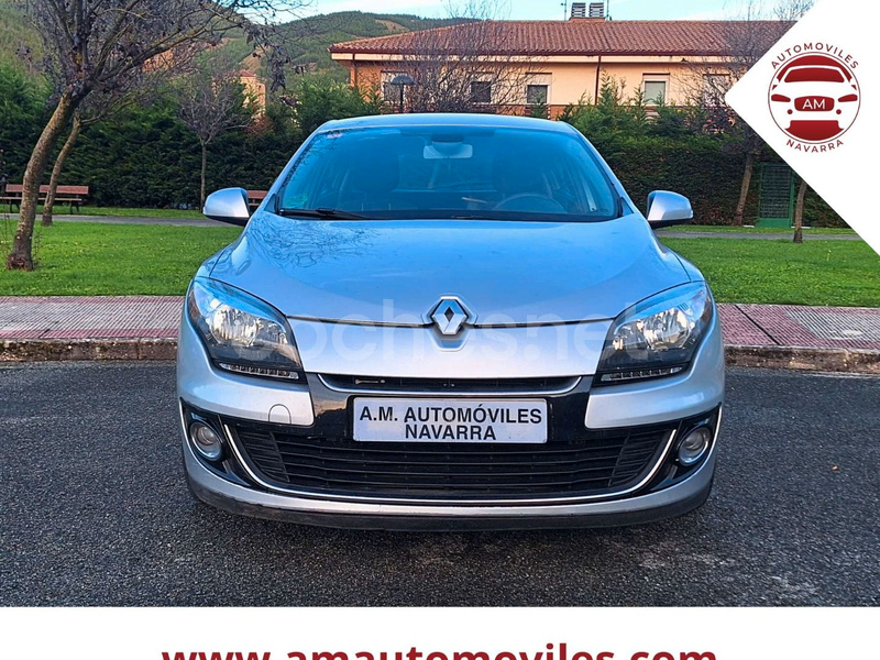 RENAULT Mégane Dynamique Energy Tce 115 SS