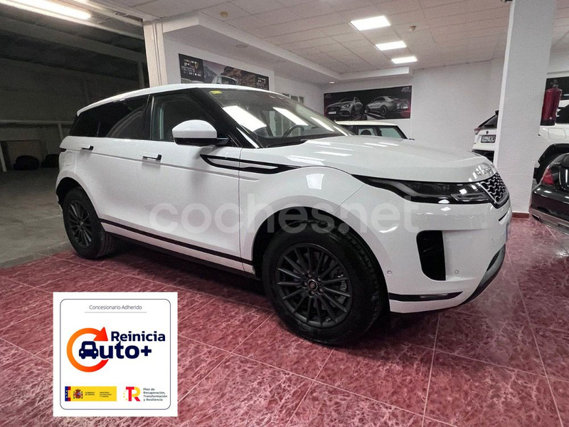 LAND-ROVER Range Rover Evoque 2.0 D150 S FWD