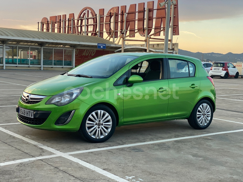 OPEL Corsa 1.2 Selective Easytronic