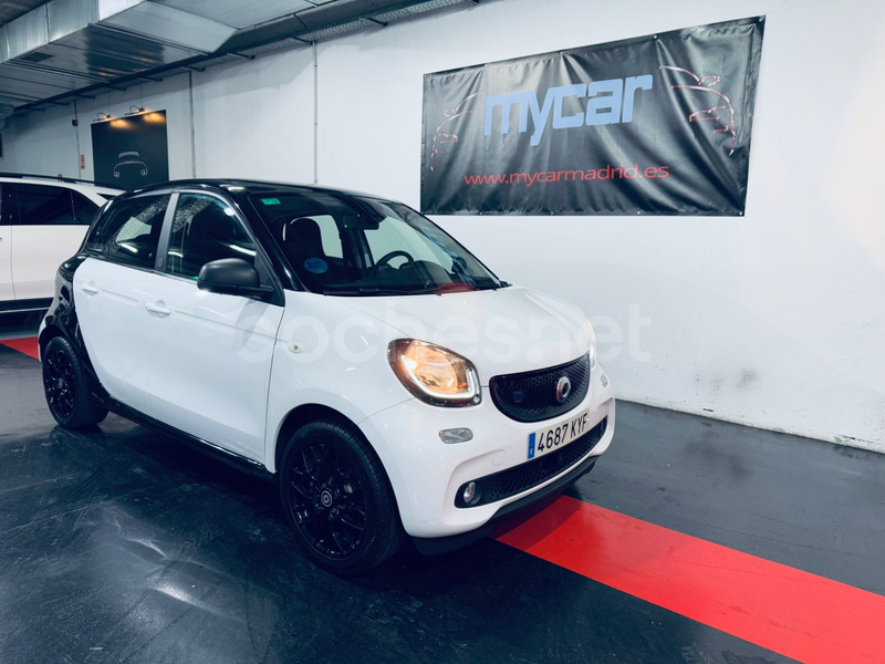 SMART forfour 60kW81CV EQ