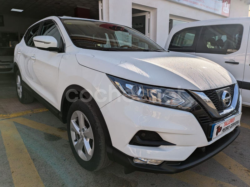 NISSAN QASHQAI dCi 110 CV ACENTA