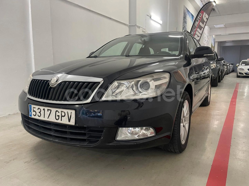 SKODA Octavia Combi 1.9 TDI Trend