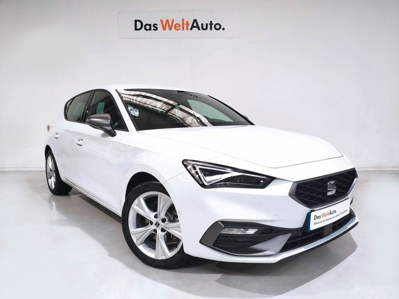 SEAT León 1.4 eHybrid DSG6 SS FR XM