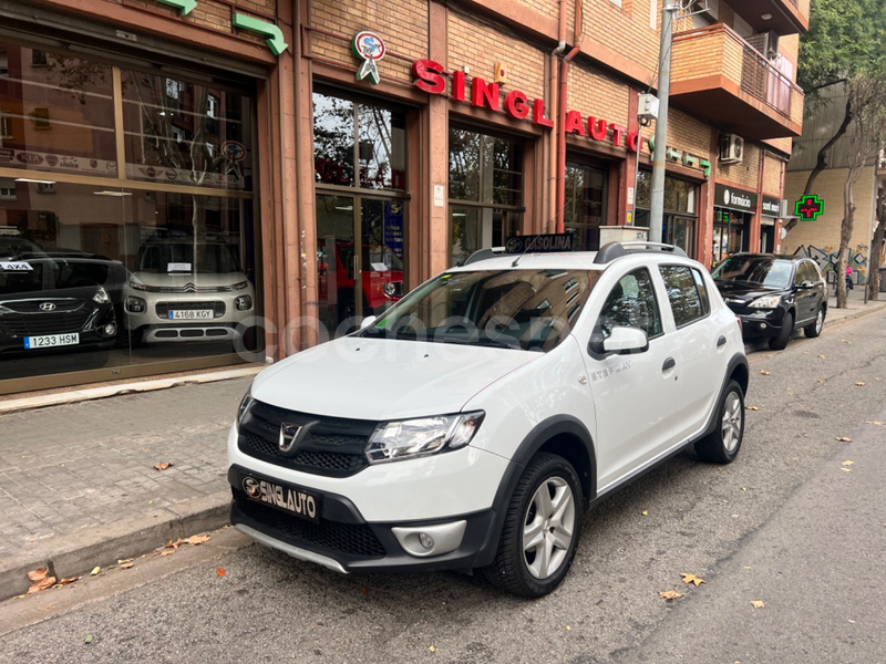 DACIA Sandero Stepway dCi 90 EU6