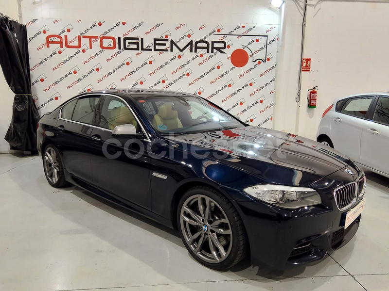 BMW Serie 5 M550d xDrive