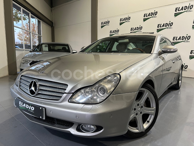 MERCEDES-BENZ Clase CLS CLS 350 CGI