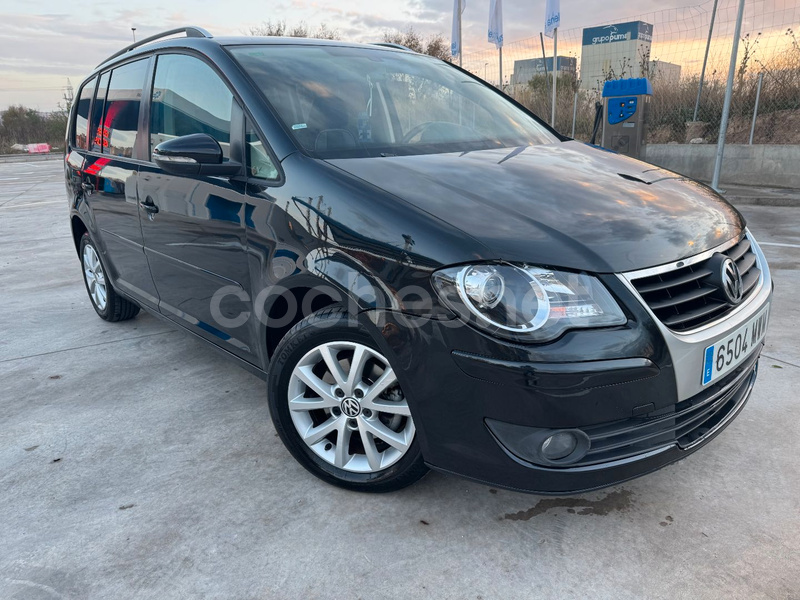 VOLKSWAGEN Touran 1.9 TDI Edition