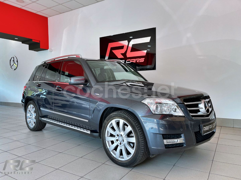 MERCEDES-BENZ Clase GLK GLK 350 CDI 4M Blue Efficiency