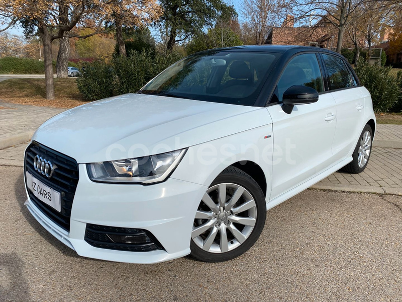 AUDI A1 Active Kit 1.0 TFSI 70kW95CV Sportback