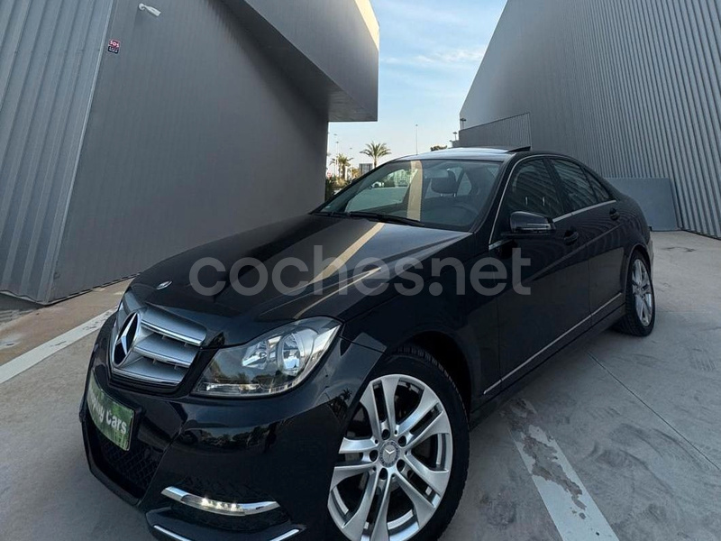 MERCEDES-BENZ Clase C C 220 CDI Blue Efficiency Avantgarde