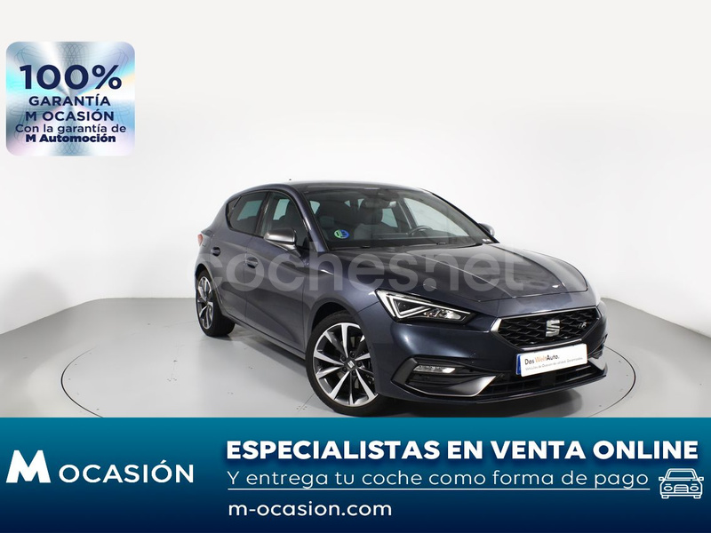 SEAT León 1.5 eTSI DSG7 SS FR Go L