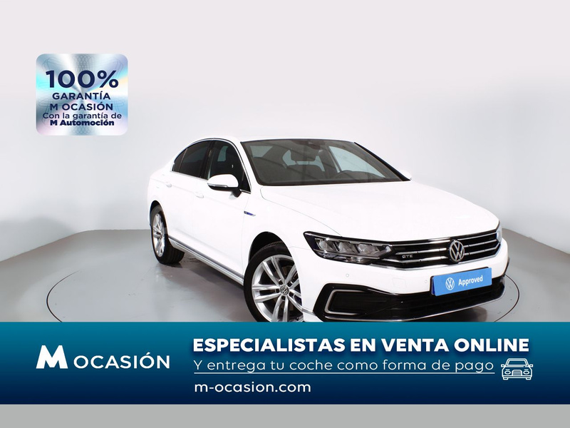 VOLKSWAGEN Passat GTE 1.4 TSI ePower DSG