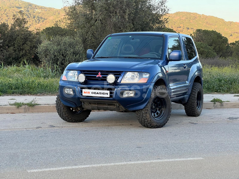 MITSUBISHI Montero 3.2 DID Kaiteki