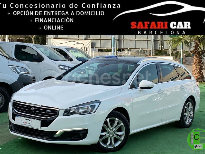 PEUGEOT 508 SW Allure 2.0 BlueHDi