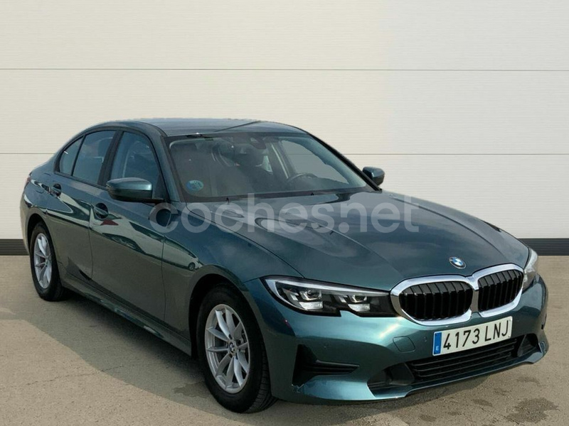 BMW Serie 3 318d Auto.