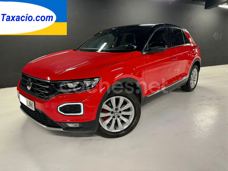 VOLKSWAGEN T-Roc Sport 1.5 TSI DSG