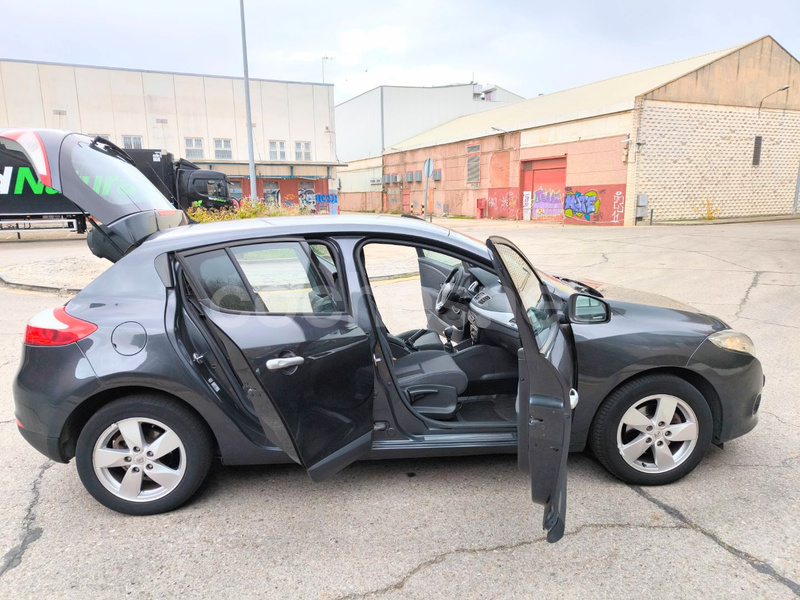 RENAULT Mégane Dynamique dCi 110 eco2 E5