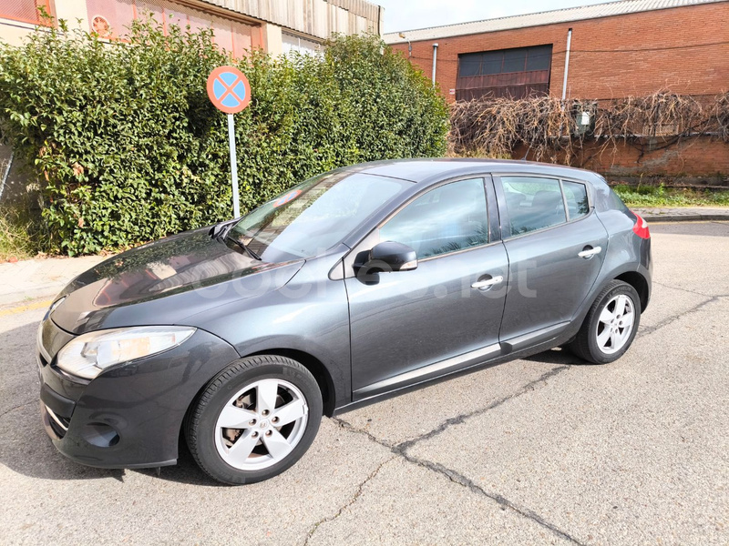 RENAULT Mégane Dynamique dCi 110 eco2 E5