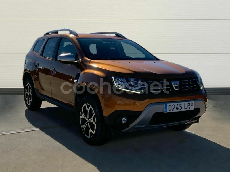 DACIA Duster Prestige TCE 66kW90CV 4X2