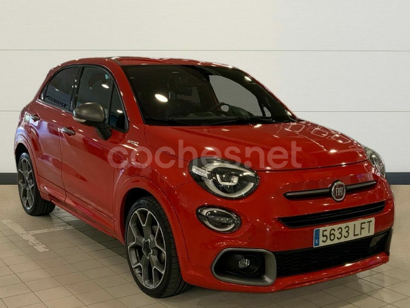 FIAT 500X Sport 10 Firefly T3 120 CV SS