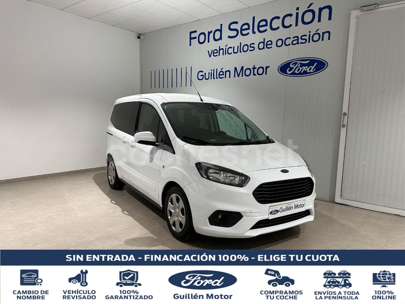 FORD Tourneo Courier 1.5 TDCi Titanium