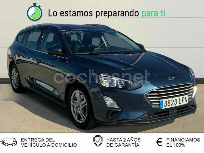 FORD Focus 1.5 Ecoblue Trend Auto SB