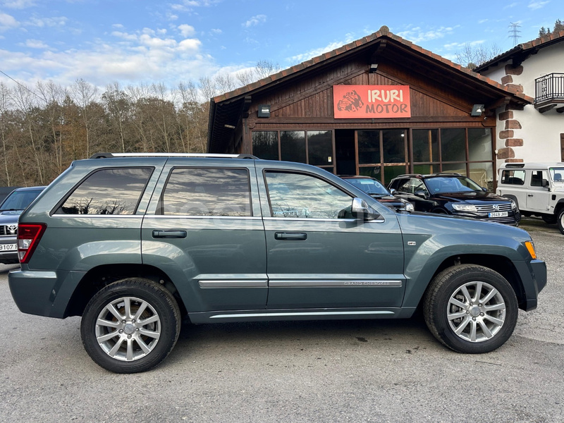 JEEP Grand Cherokee 3.0 V6 CRD Overland