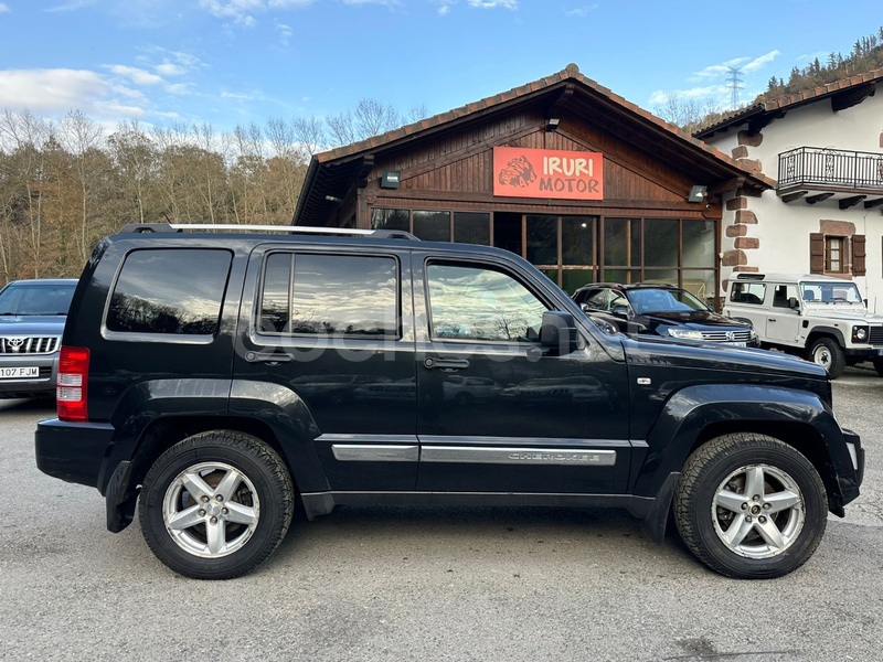 JEEP Cherokee 2.8 CRD Limited Auto