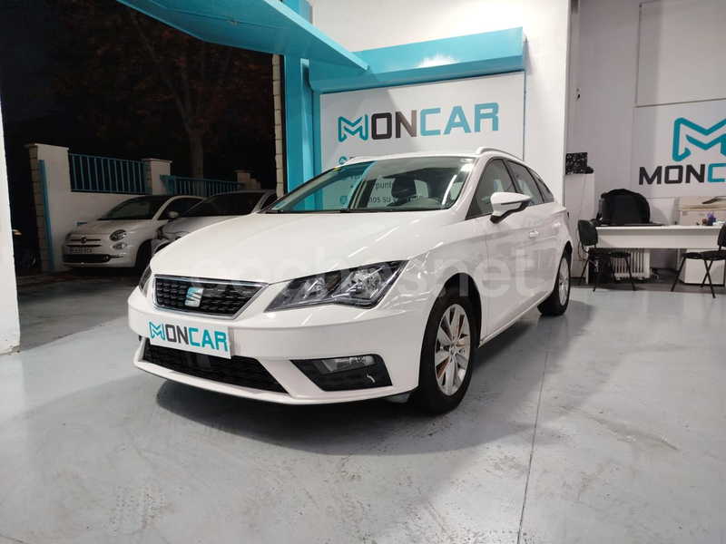 SEAT León ST 1.6 TDI StSp Style