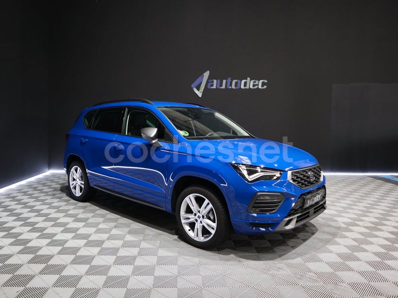 SEAT Ateca 1.5 TSI DSG FR Special Edition