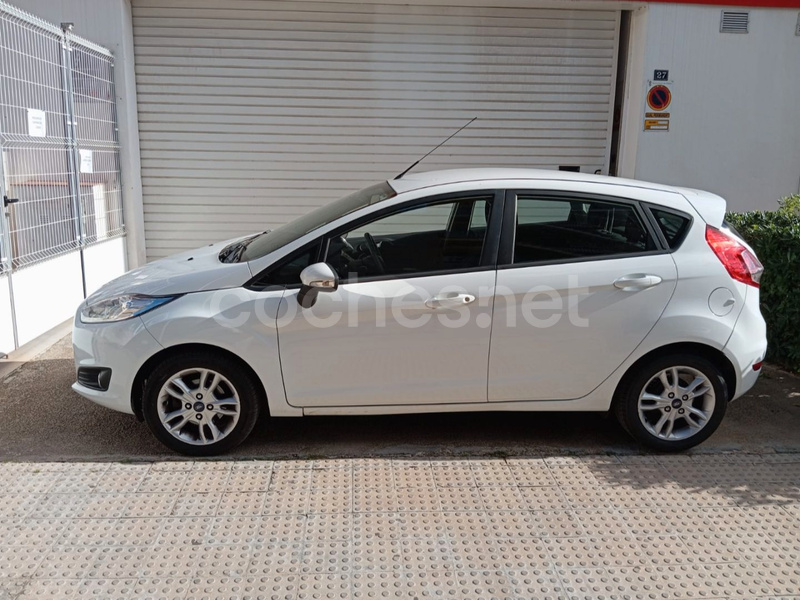 FORD Fiesta 1.0 EcoBoost Titanium