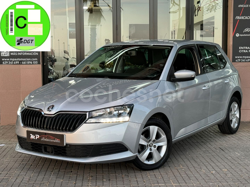 SKODA Fabia 1.0 TSI Active