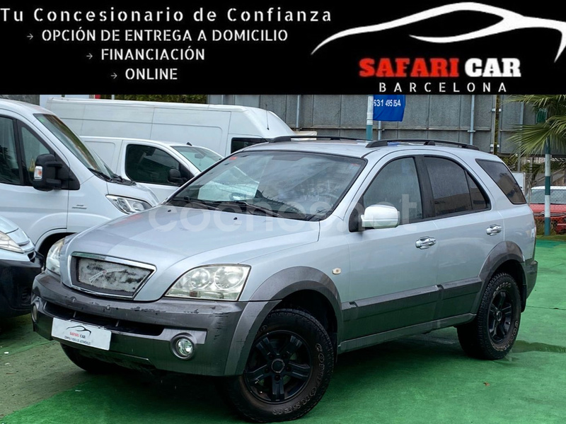 KIA Sorento 2.5 CRDi EX