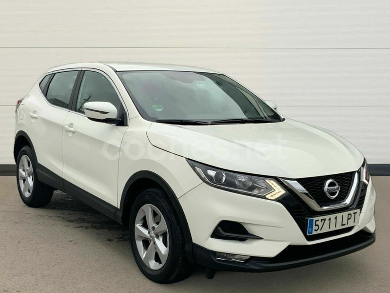 NISSAN QASHQAI DIGT 140 CV E6D ACENTA