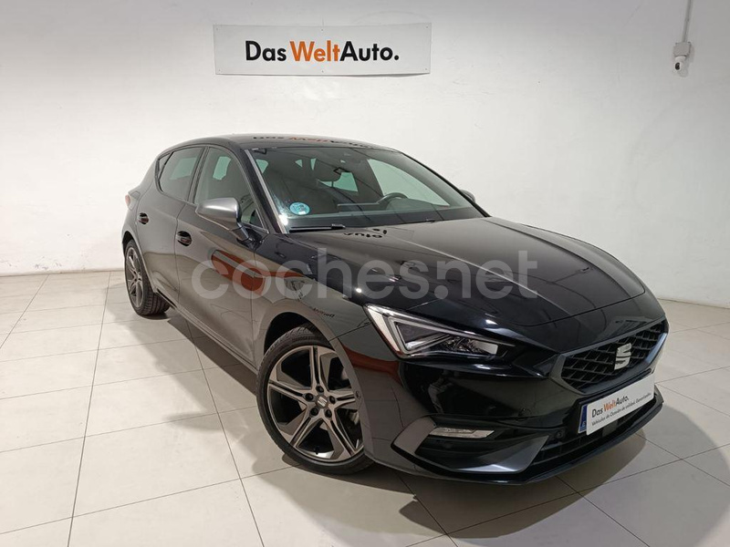 SEAT León 1.5 TSI SS FR Go L