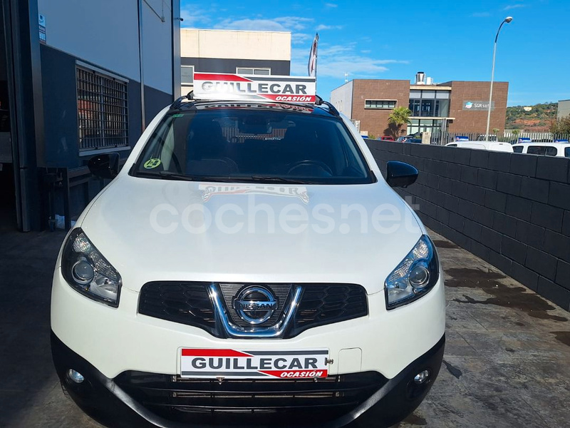 NISSAN QASHQAI 1.6dCi SS VISIA 4x2 XTRONIC