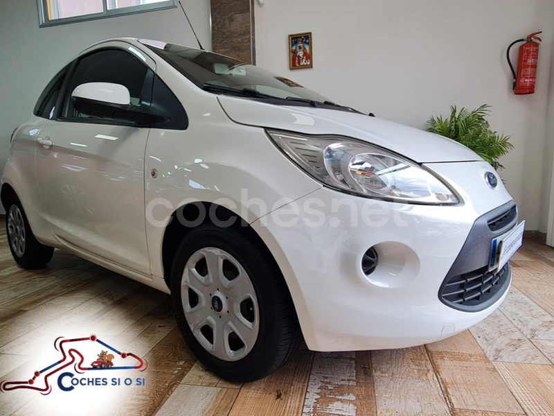 FORD Ka Trend 1.2 Duratec AutoStartStop