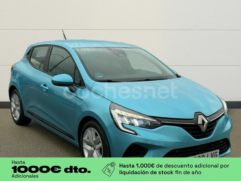 RENAULT Clio Intens TCe