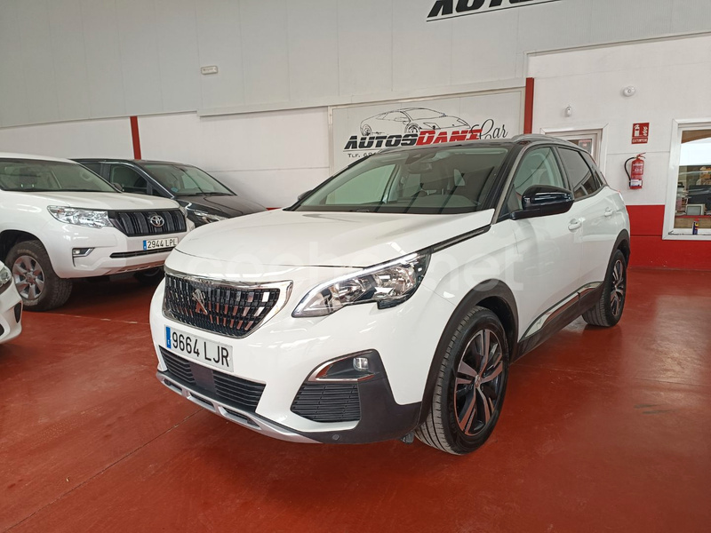 PEUGEOT 3008 1.5 BlueHDi SS Allure EAT8