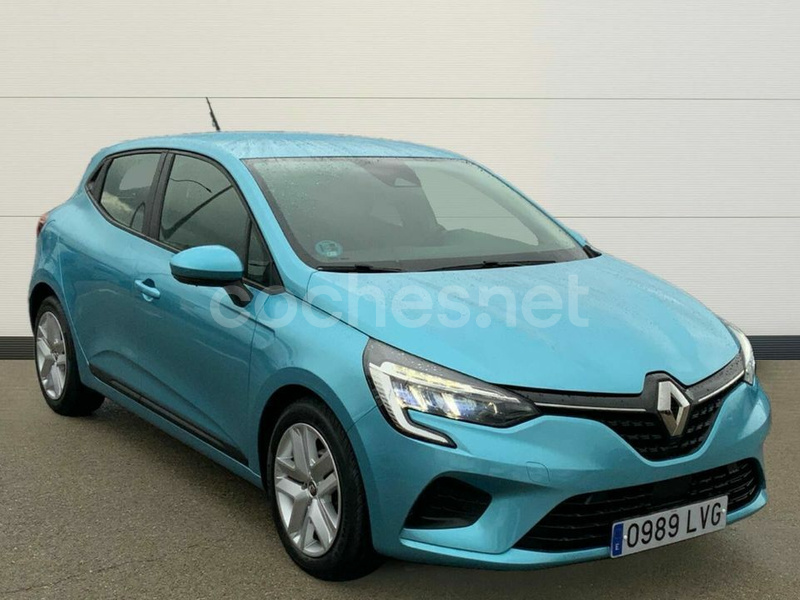 RENAULT Clio Intens TCe