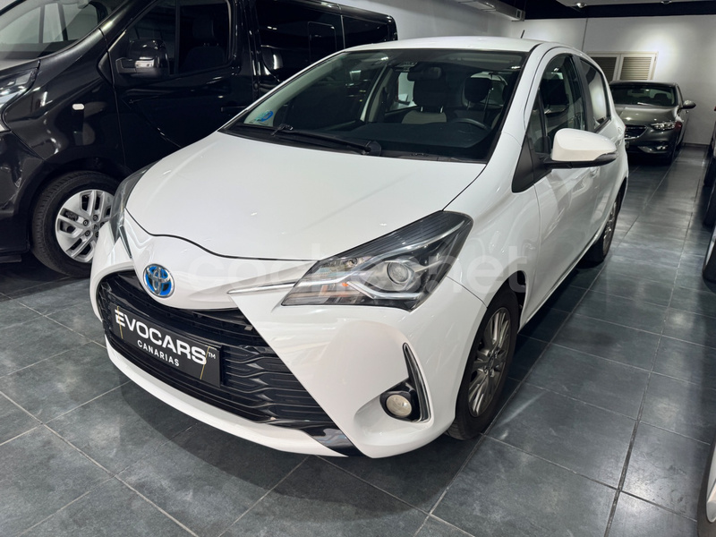 TOYOTA Yaris 1.5 Hybrid Active