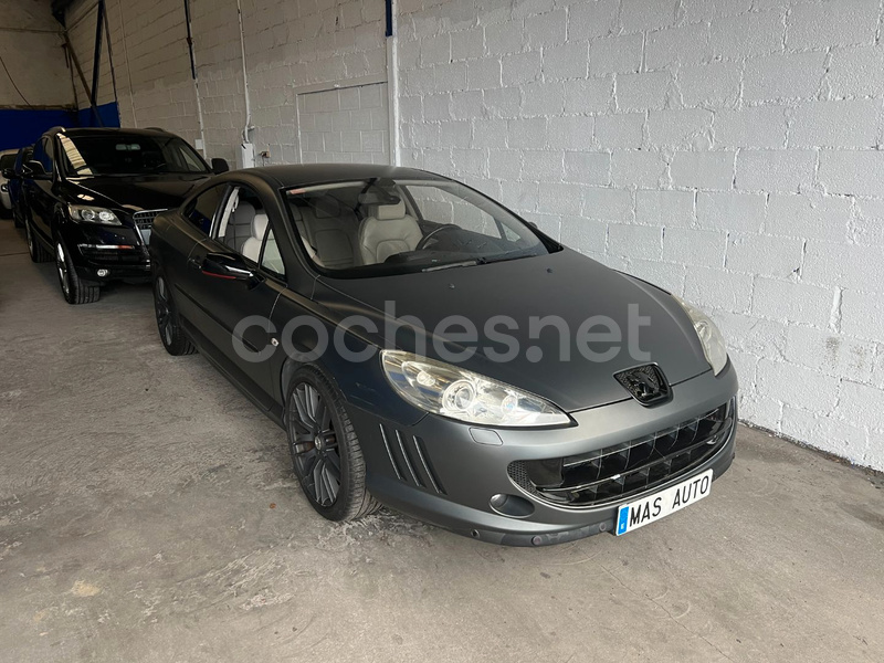 PEUGEOT 407 2.7 HDi Automatico Pack Coupe