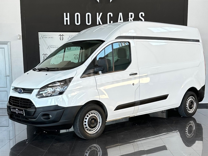 FORD Transit Custom Van 2.0 TDCI 340 L2 Ambiente