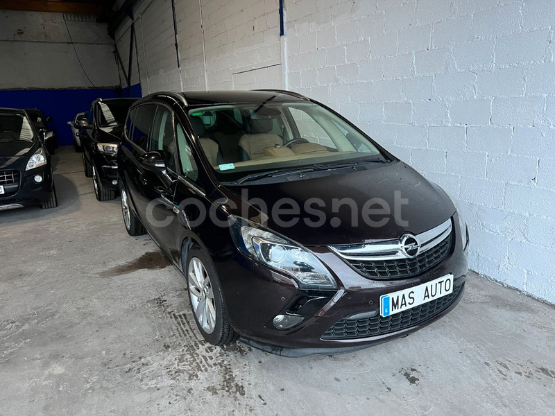 OPEL Zafira Tourer 1.6 CDTi SS 136 CV Selective